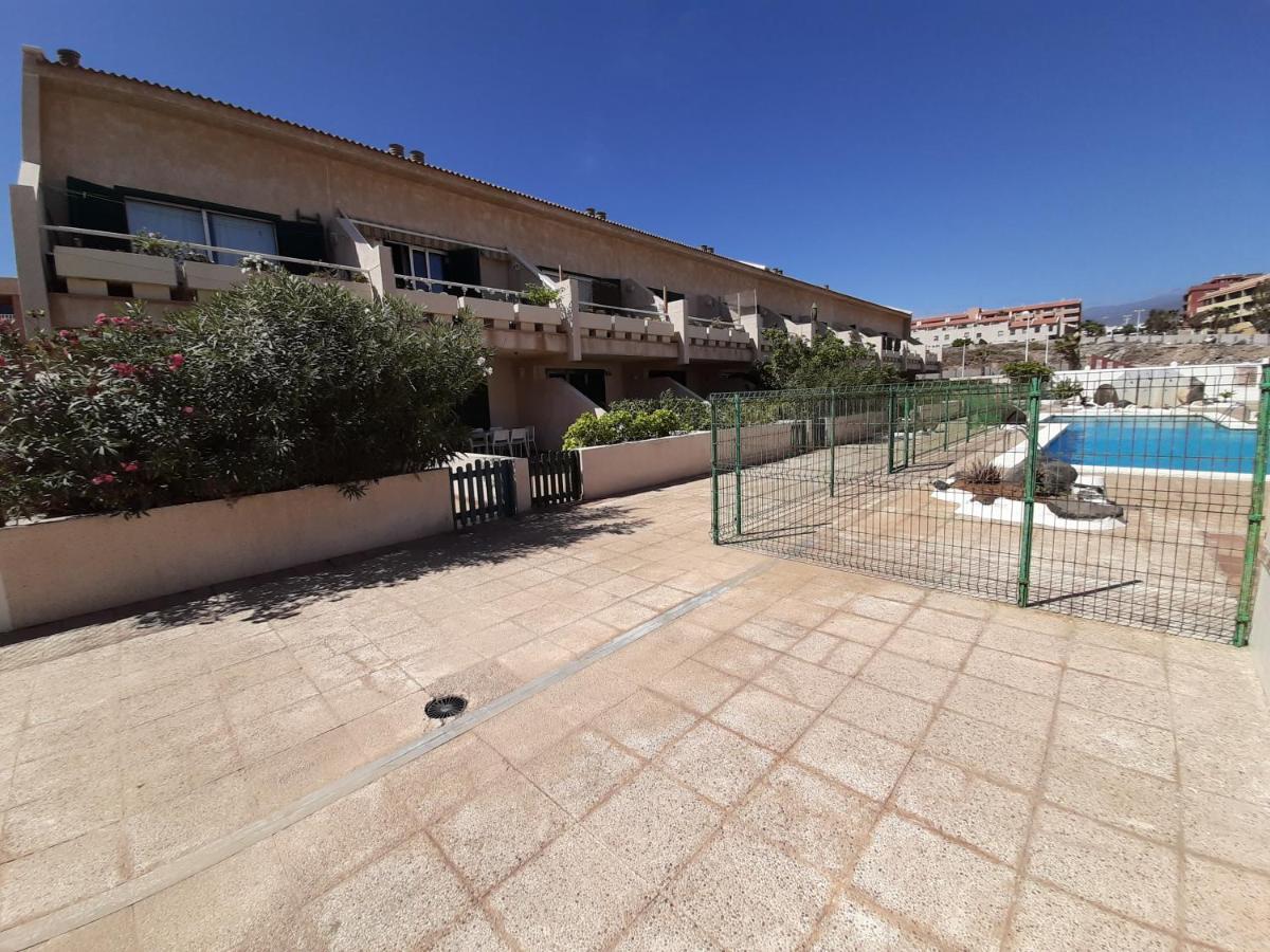 Balancon Pool Lejlighed El Médano Eksteriør billede